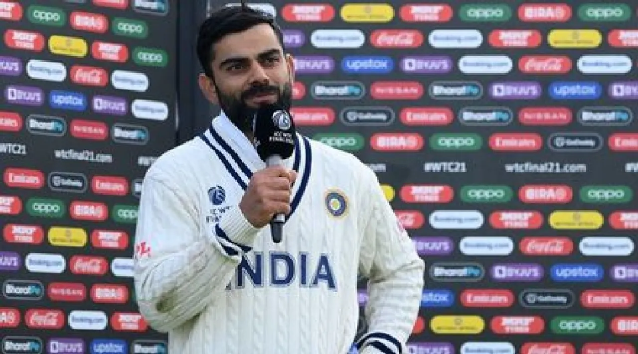 virat kohli press conference Tamil News: captain kohli backs rishabh pant