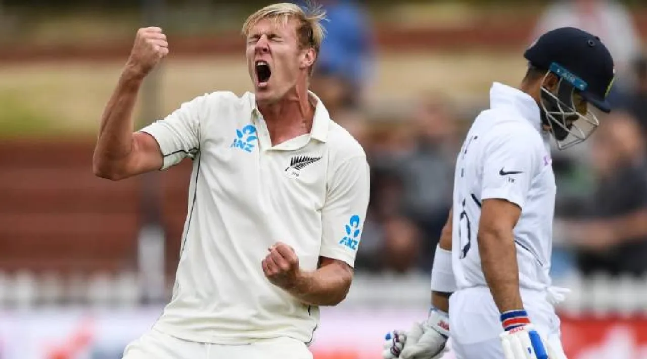 WTC Final 2021 Tamil News: Kyle Jamieson reveals how he got captain Kohli’s wicket