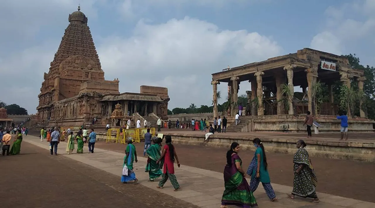 Hindu temple
