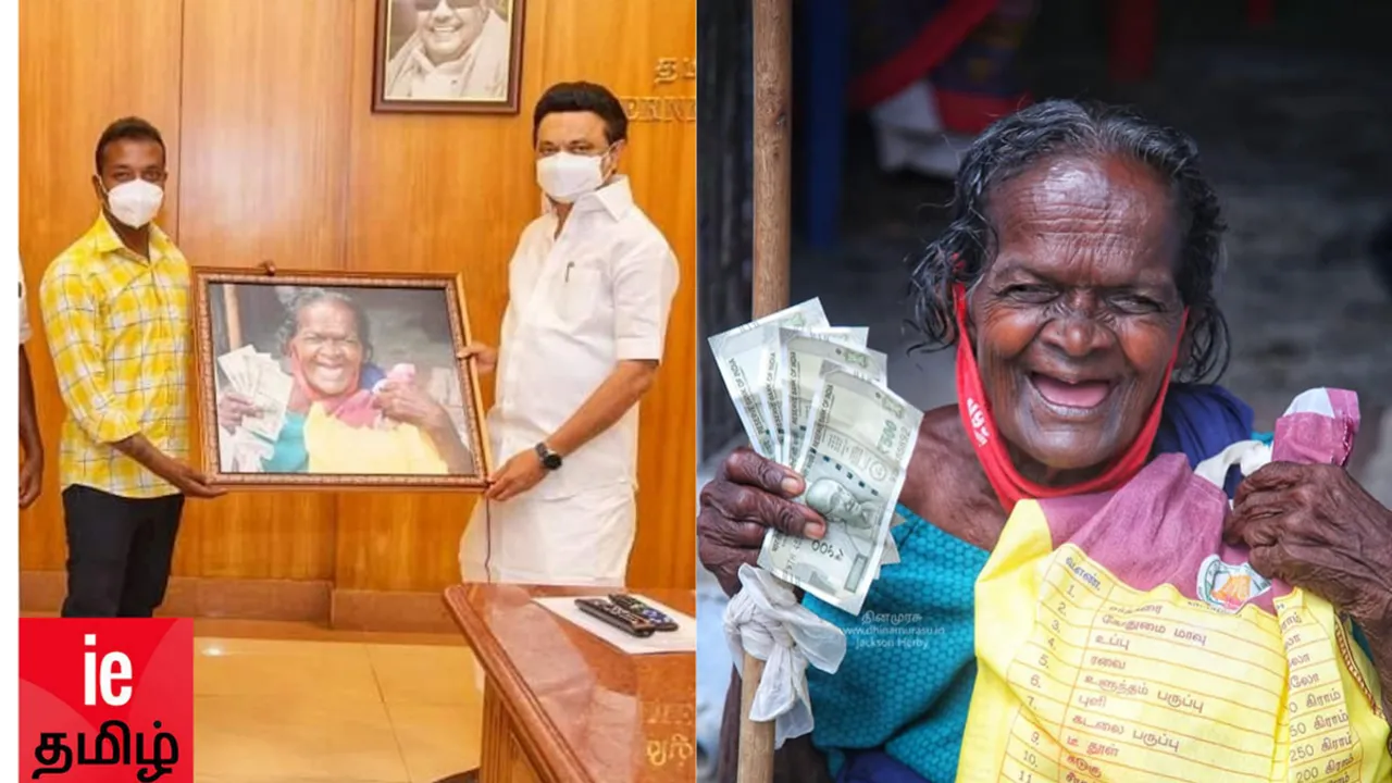 வீடியோ: மகிழ்வின் உச்சம் அது... முதல்வர் கூறியது இதுதான்..! வைரல் போட்டோகிராபர் ஜாக்ஸன் ஹெர்பி
