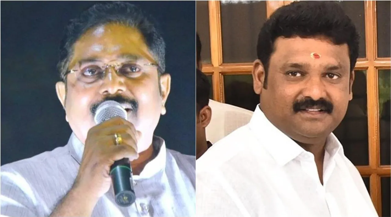 ammk nellai district secretary paramasiva iyappan joined in DMK, அமமுகவில் இருந்து திமுகவில் இணைந்த பரமசிவ ஐயப்பன், நெல்லை, அமமுக, திமுக, அதிமுக, டிடிவி தினகரன், ammk nellai city district secretary joined in dmk, dmk, ammk, ttv dhinakaran, paramasiva iyappan, nellai