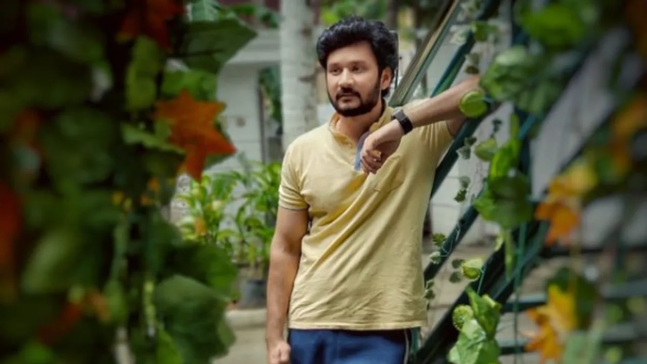 sathya serial, prabhu