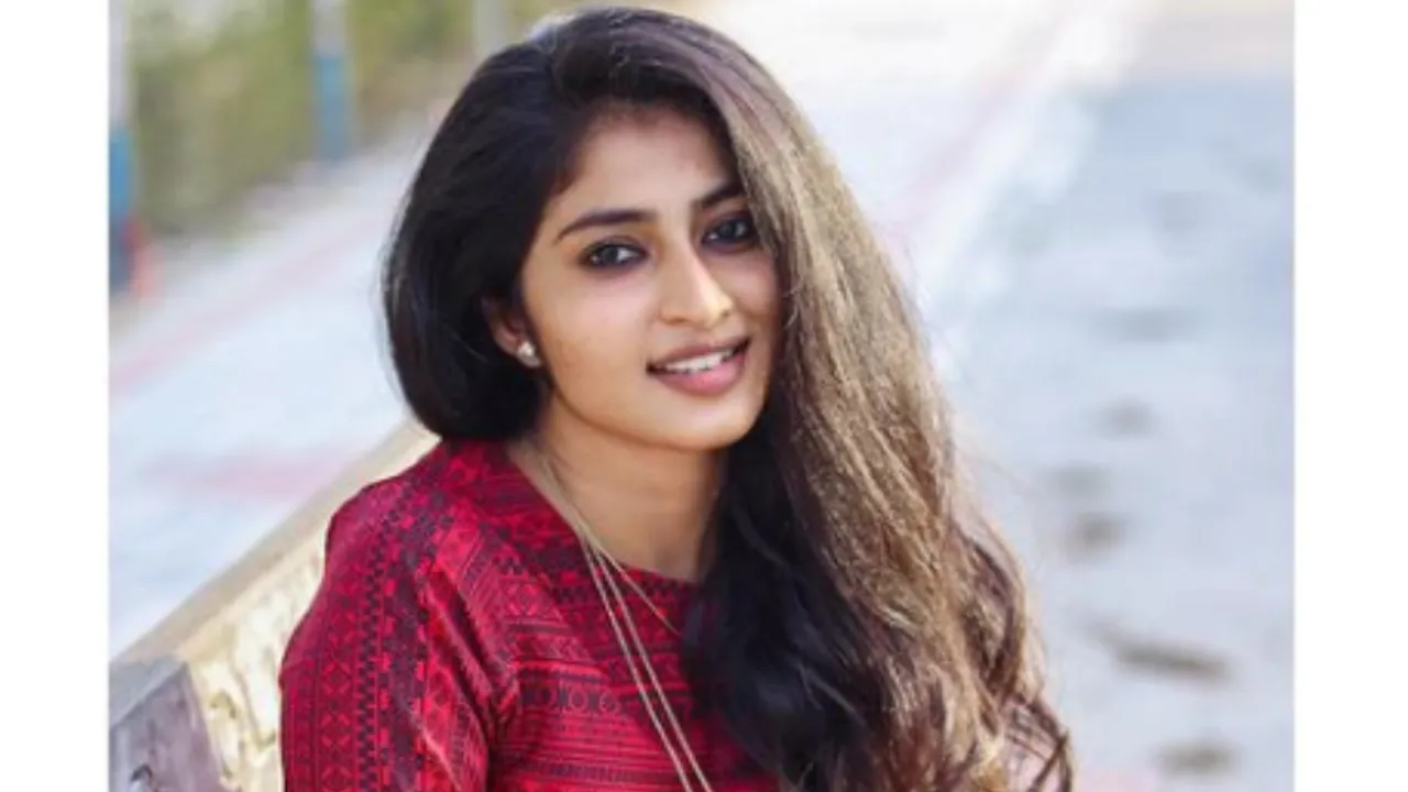 naam iruvar namaku iruvar, vaishnavi arulmozhi