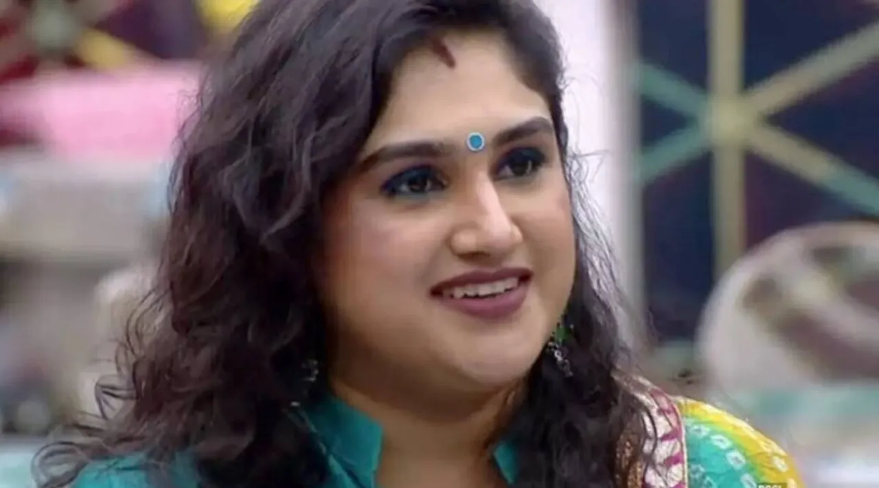 ஃபைனலா வனிதாவுக்கு ஜோடி கிடைச்சிடுச்சு' யாருன்னு பாருங்க!