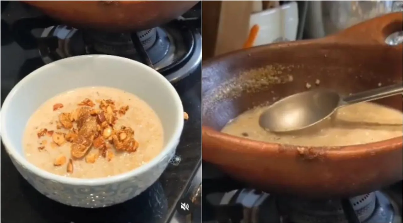 millet porridge, kodo millet, millet porridge benefits, varagu rice kanji, varagu arisi kanji, varagu rice kanji tamil recip, வரகு அரிசி நன்மைகள், வரகு அரிசி கஞ்சி, கஞ்சி வகைகள், சாமை அரிசி உணவுகள், வரகரிசி கஞ்சி செய்வது எப்படி, kodo millet, little millet porridge