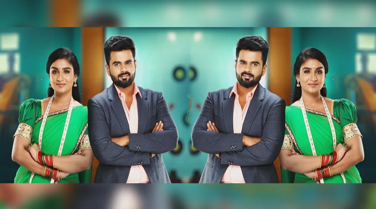 அபியுடன் மோதும் கார்ப்பரேட் அசோக்... கலர்ஸ் தமிழ் புது சீரியலுக்கு தேதி குறிச்சாச்சு!