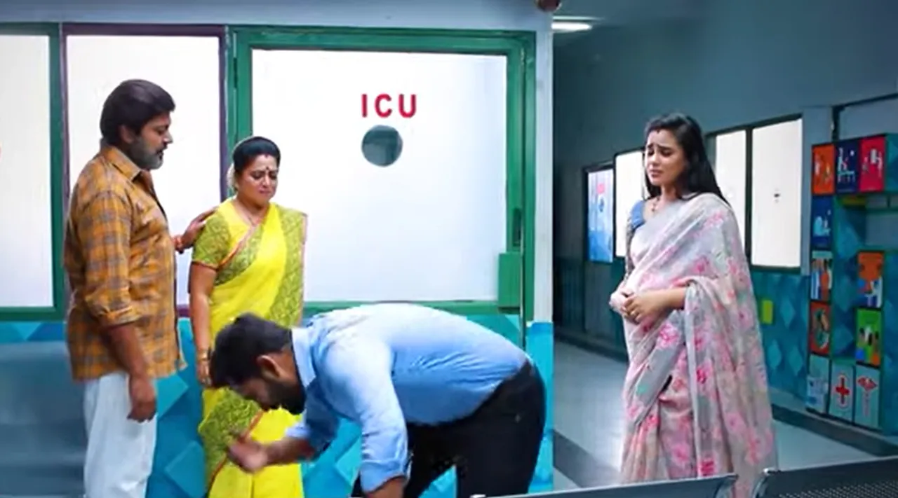 Bharathi Kannamma: மகளுக்கு ஆபத்து... கண்ணமாவிடம் சரண்டர் ஆகும் பாரதி?
