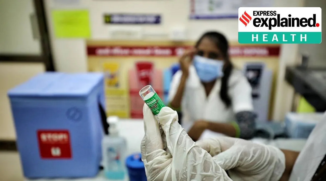 Covishield study shows breakthrough impact Tamil News