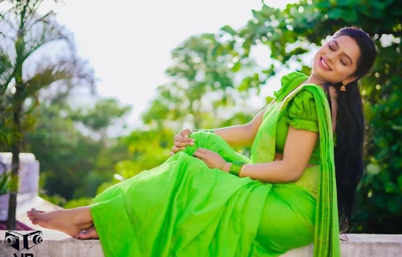 Anbe Vaa Bhoomika Delna Davis Personal Diary Tamil News