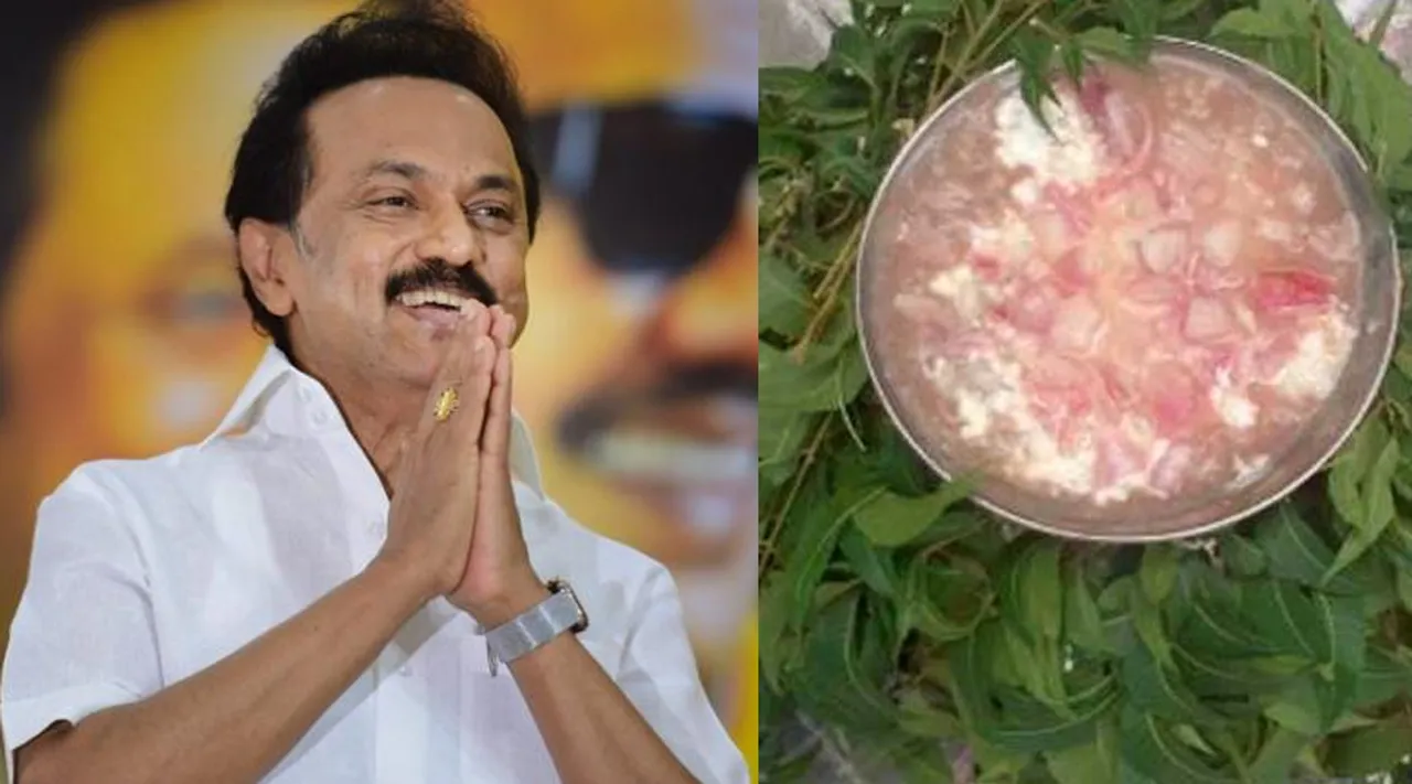அம்மன் கோவில்களில் ஆடி மாதம் கூழ் வார்க்க தானியம்: ஸ்டாலின் உத்தரவு
