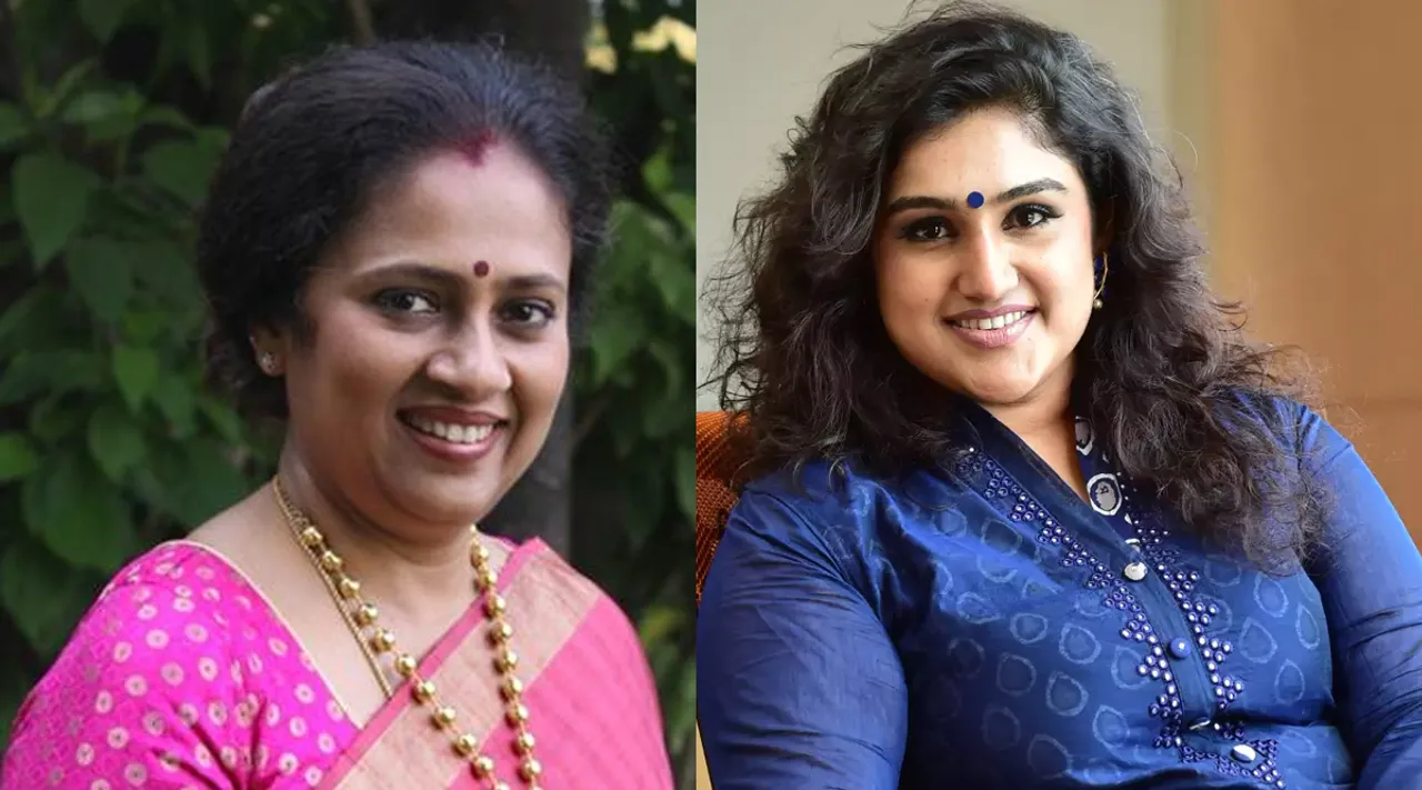 மீண்டும் வனிதாவை சீண்டிய லட்சுமி ராமகிருஷ்ணன் : எப்போதான் முடியும் இந்த பிரச்னை?