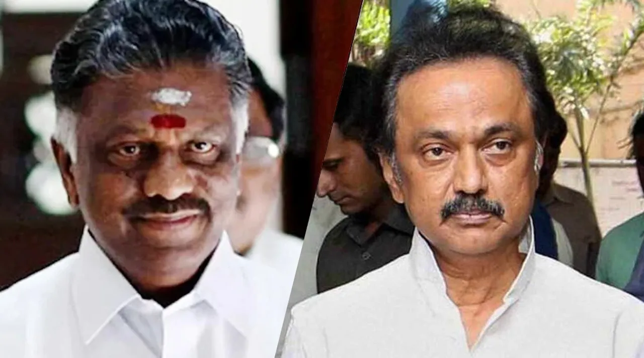 ஓபிஎஸ் புகார்... திமுக நிர்வாகியை தூக்கி எறிந்த ஸ்டாலின்!