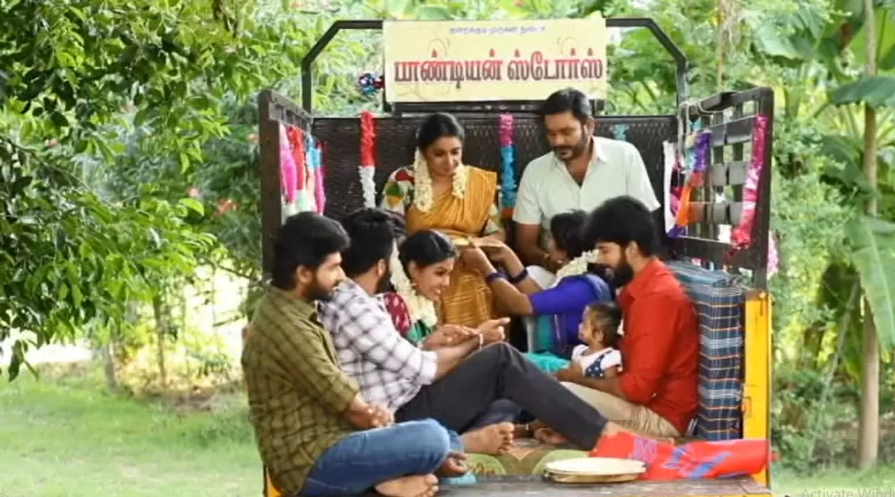 Vijay TV Serial : குடும்பத்துடன் குட்டி யானை பயணம் : சோகத்தில் மூழ்கிய மீனா, முல்லை...