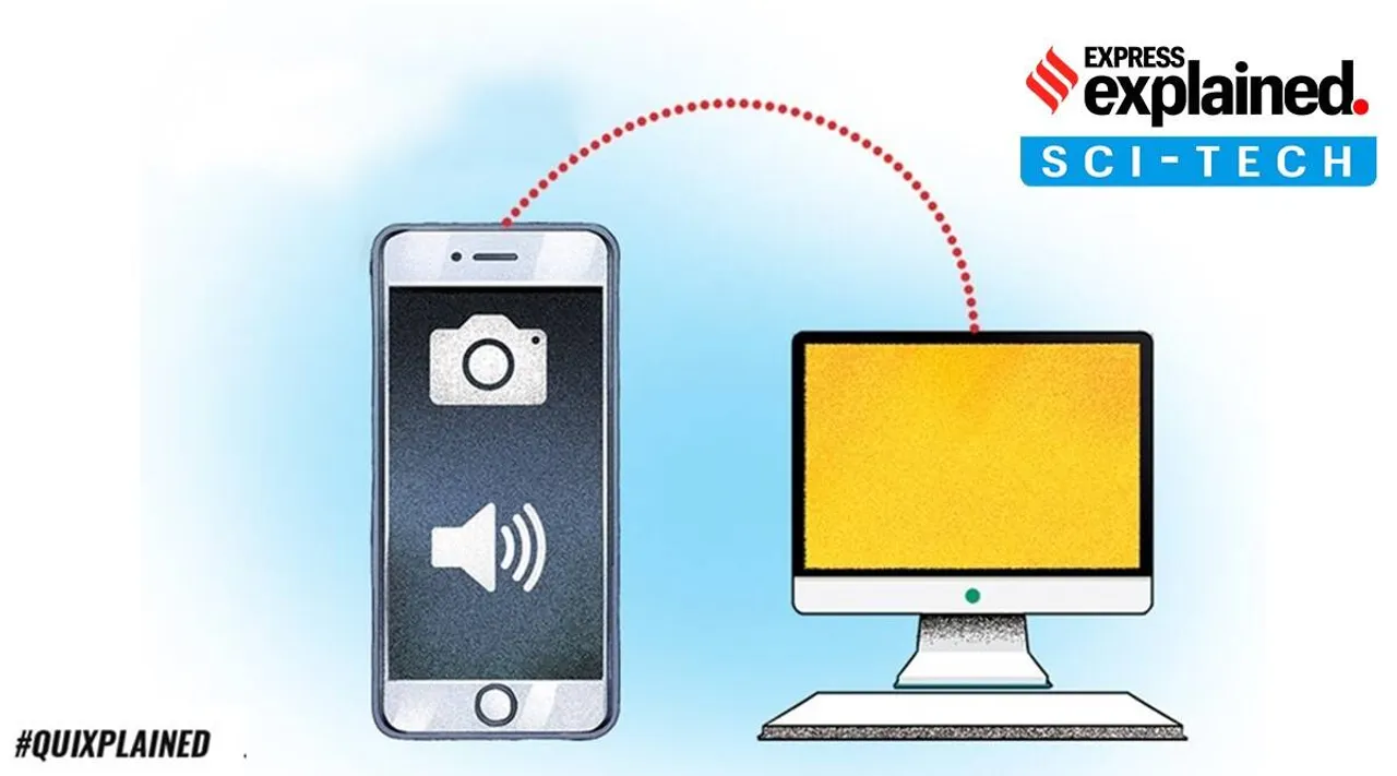 Project Pegasus, Quixplained, spyware