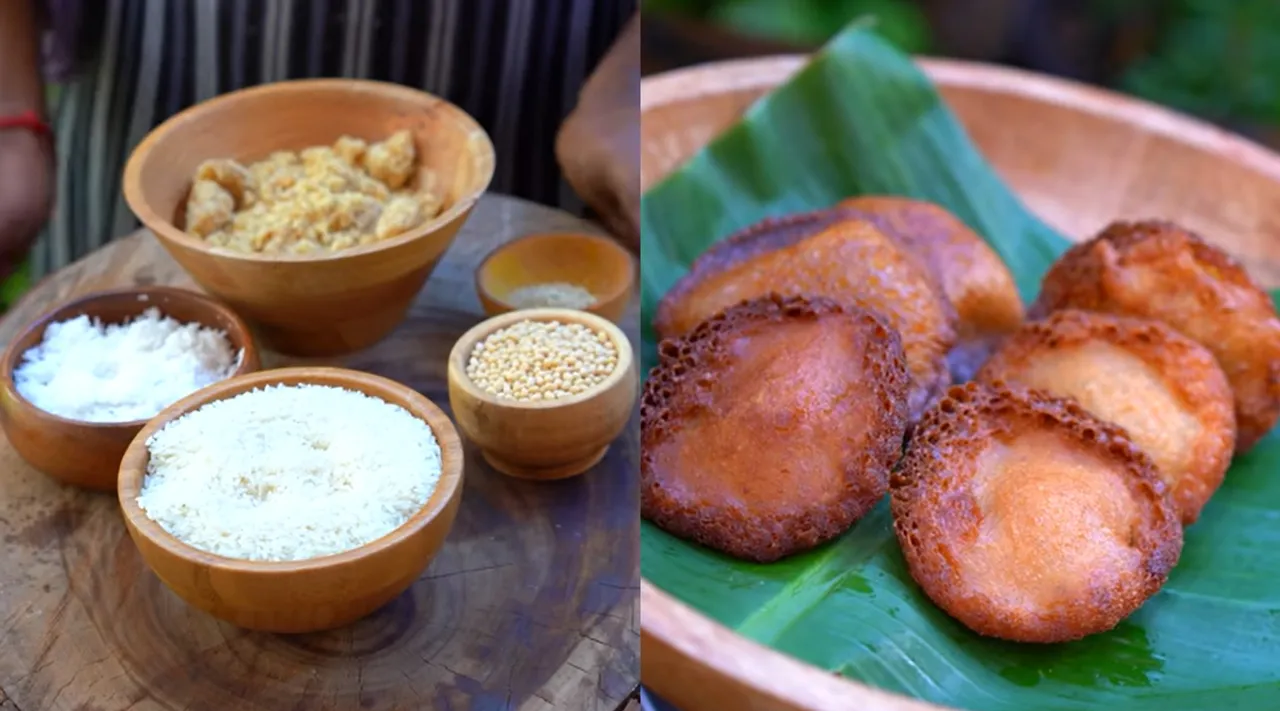 செட்டிநாட்டு கந்தரப்பம் எப்படி செய்யணும் தெரியுமா? சூப்பரான ஈவ்னிங் ஸ்நாக்ஸ் இப்படி செஞ்சு பாருங்க