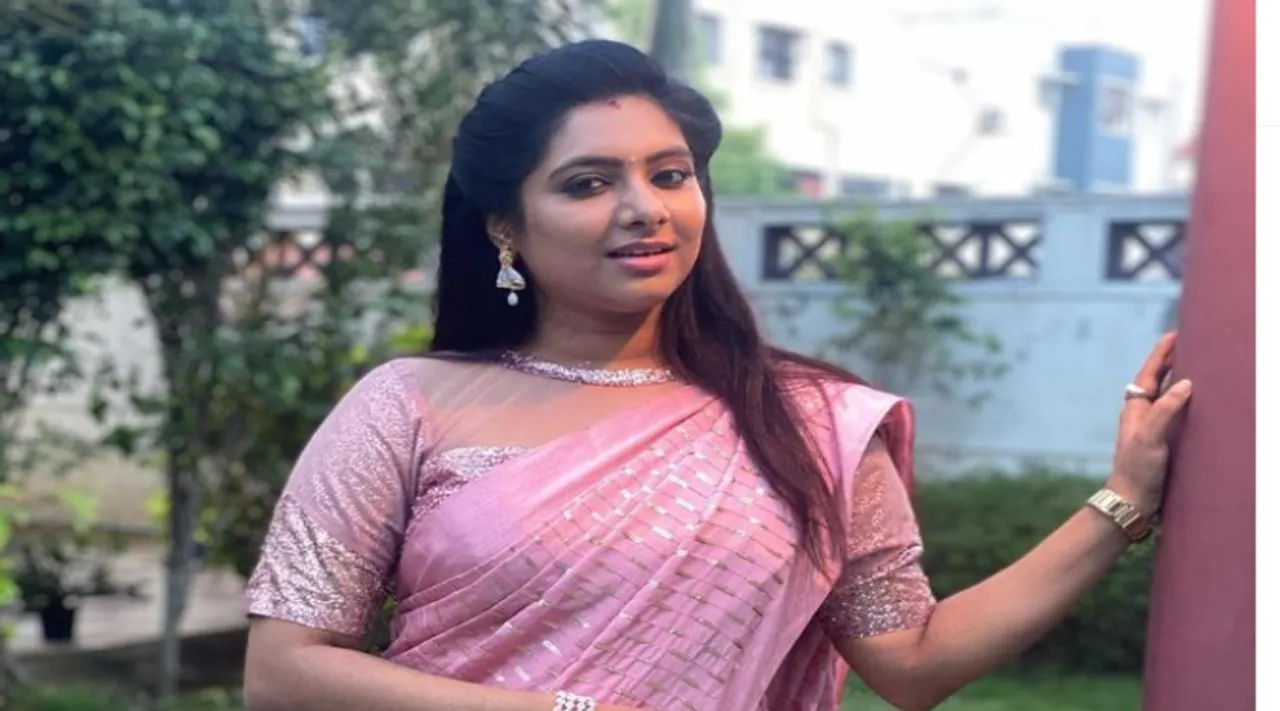 Serial Actress Syamantha Kiran Beauty Secrets Tamil News