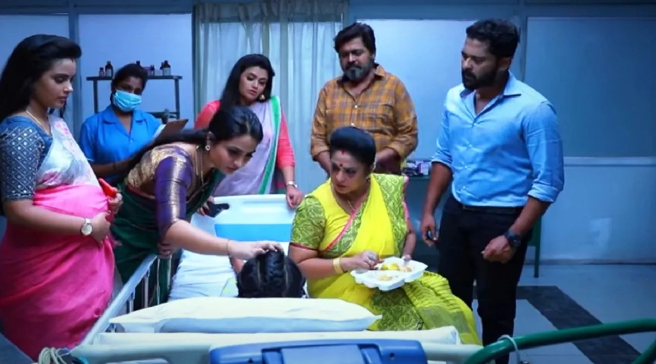 Vijay TV Serial; ஹேமாவுக்கு டாக்டர் சொல்லும் மருந்து… பாரதியின் முடிவு என்ன?