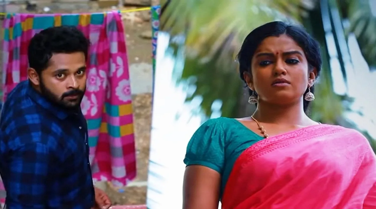 ஹேமாவை இங்க கூட்டிக்கிட்டு வாங்க... பாரதிக்கு ஷாக் கொடுத்த கண்ணம்மா