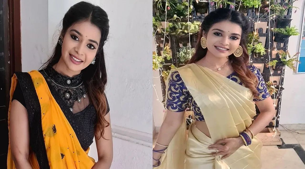 விஜய் டிவி இவரை நம்பித்தான் இருக்கிறதா... யாரை சொல்கிறார் இந்த நடிகை?