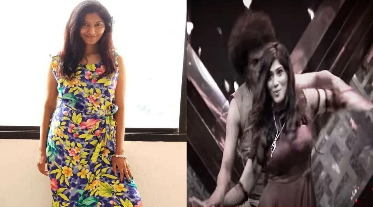 பிக்பாஸ் ஜூலிக்கு இவ்வளவு திறமையா? வியந்து பாராட்டிய ரம்யா கிருஷ்ணன்