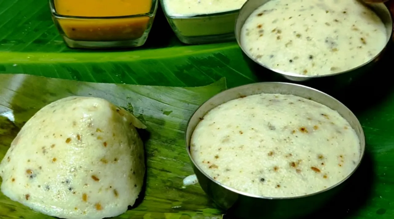 கடுகு, உளுந்து, முந்திரி தாளிச்சு கொட்டி... சுவையான காஞ்சிபுரம் இட்லி இப்படி செஞ்சு பாருங்க