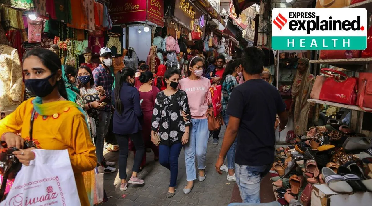 மூன்றில் இரண்டு இந்தியர்களுக்கு கொரோனா பாதிப்பு; 4 ஆம் கட்ட செரோ ஆய்வில் கண்டுபிடிப்பு