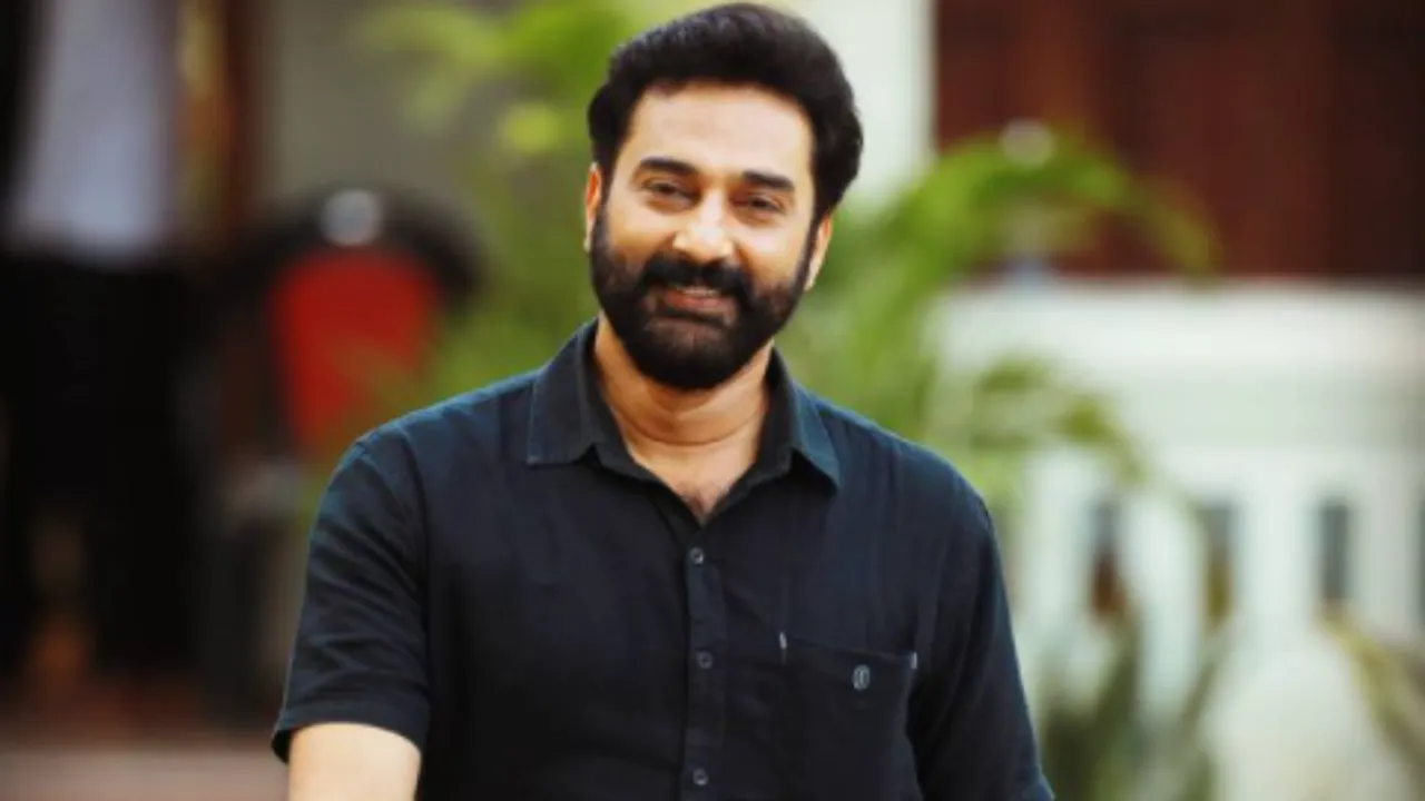 mouna ragam karthik