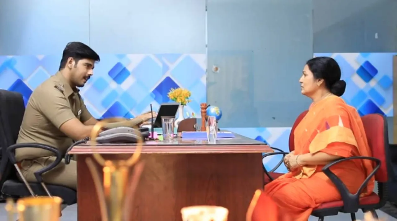Vijay TV Serial, Naam Iruvar Namaku Iruvar Serial, Naam Iruvar Namaku Iruvar Serial today episode, விஜய் டிவி, நாம் இருவர் நமக்கு இருவர், நாம் இருவர் நமக்கு இருவர் சீரியல், மிர்சி செந்தில், மாயன், நாச்சியார், மஹா, Naam Iruvar Namaku Iruvar, mirchi senthil, maayan, maha, nachiyar, Naam Iruvar Namaku Iruvar Serial today story