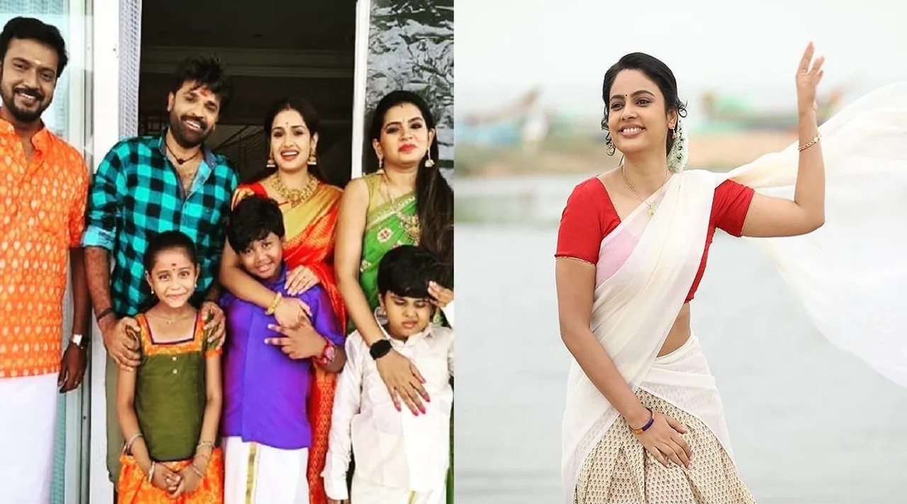 சின்னத்திரையில் நுழையும் விஜய் ஹீரோயின்: சன் டிவி சீரியலில் கெஸ்ட் ரோல்!
