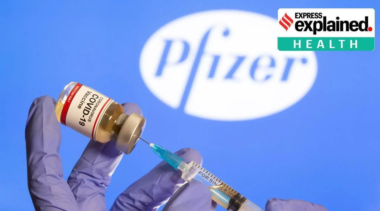 pfizer corona vaccine