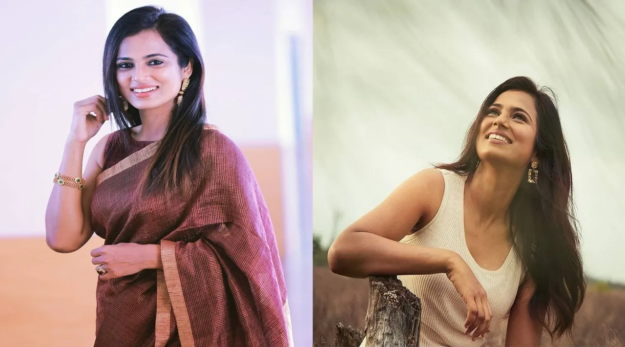 ஷிவானிக்கு போட்டி நான் தான் : யோகாவில் அசத்தும் ரம்யா பாண்டியன்