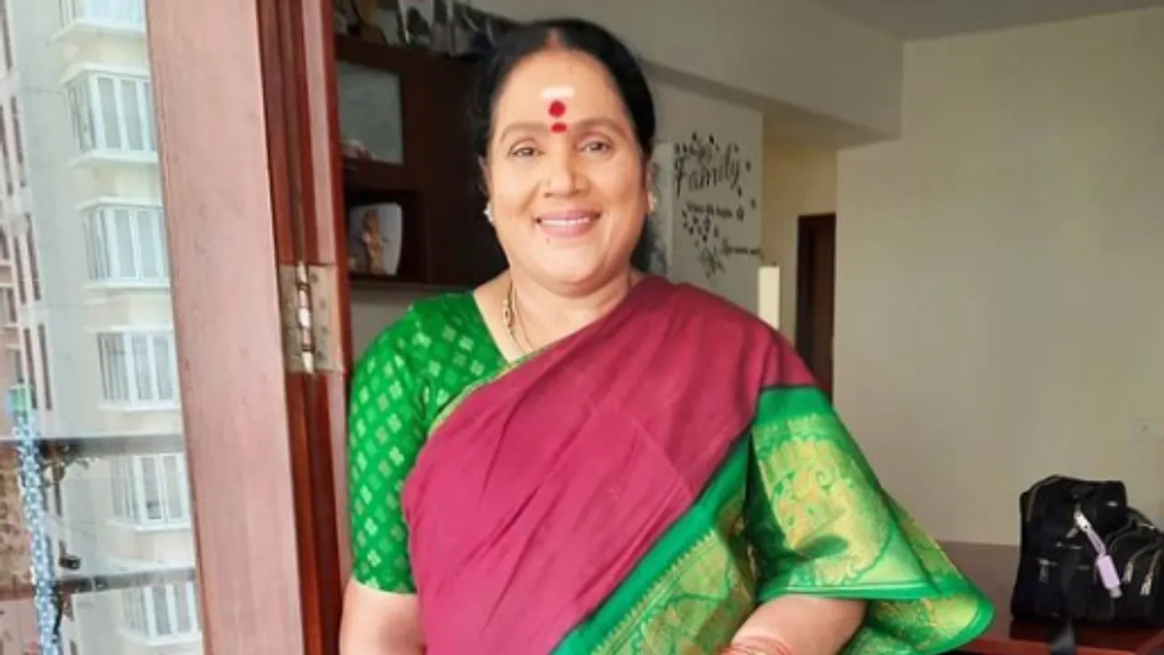 santhi williams