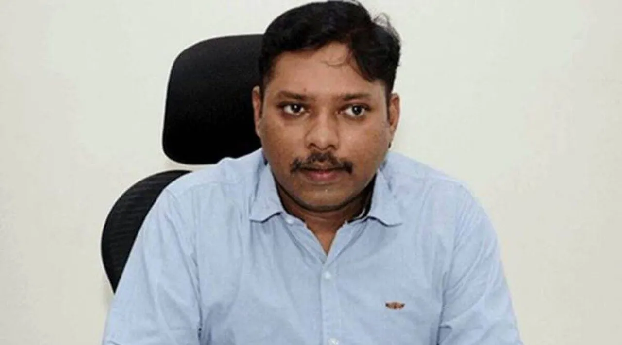 former IAS sasikanth named as tamil nadu congress coordinator, former ias sasikanth, sasikanth appointed as tamil nadu congress coordinator, முன்னாள் ஐஏஎஸ் சசிகாந்த், முன்னாள் ஐஏஎஸ் சசிகாந்த் காங்கிரஸ் ஒருங்கிணைப்பாளராக நியமனம், கேஎஸ் அழகிரி, தினேஷ் குண்டுராவ், tmil nadu congress, ks alagiri, dinesh gundurao, tamil nadu congress