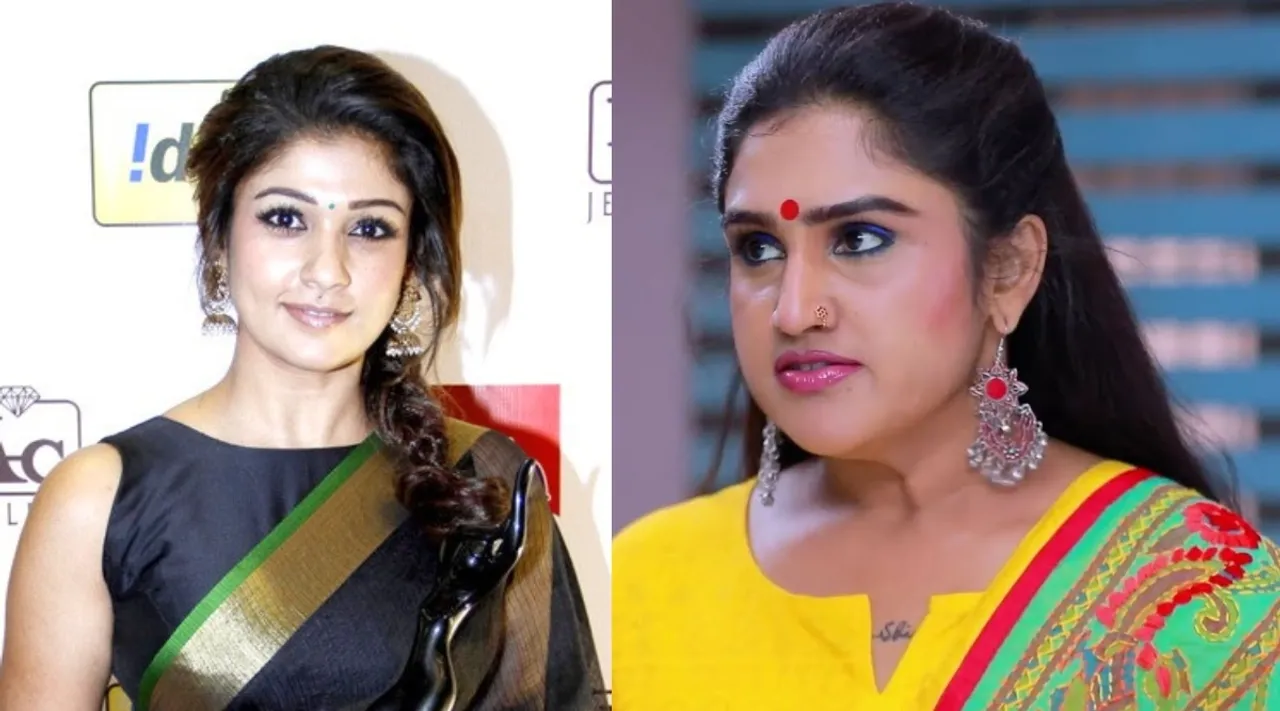 Vanitha vijayakumar Tamil News: Bigg Boss tamil fame Vanitha comment on actress nayanthara