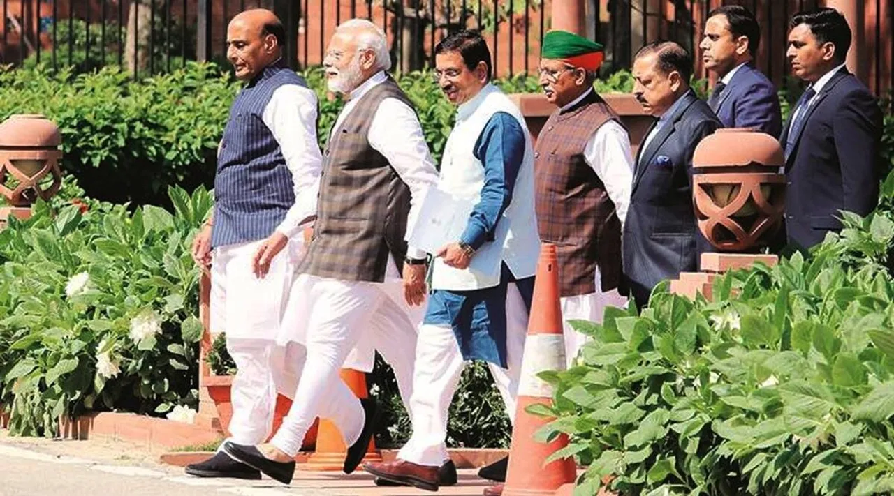 India news in tamil: PM Modi’s Cabinet reshuffle later this week