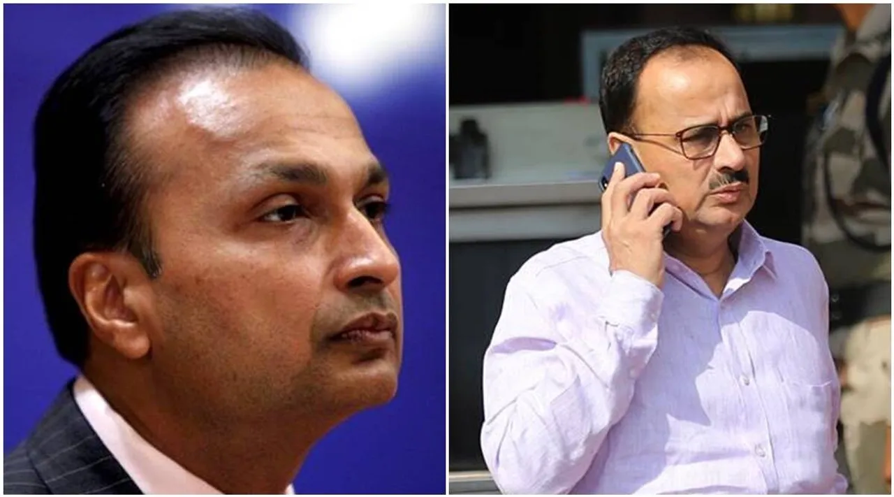 India news in tamil: Anil Ambani, CBI ex-director Alok Verma names are in New Pegasus snooping list