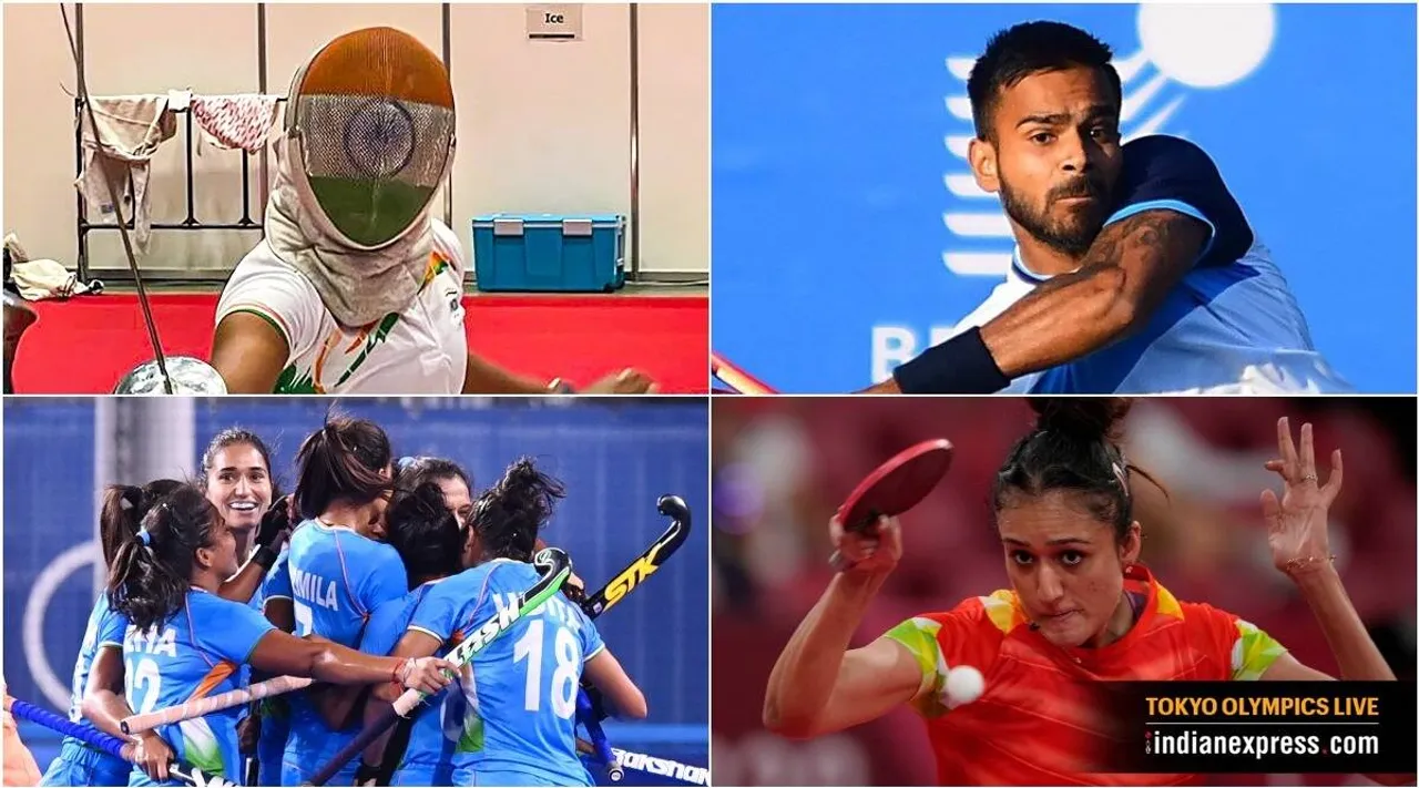 Tokyo Olympics Tamil News: Tokyo Olympics 2020 latest Updates Tamil News