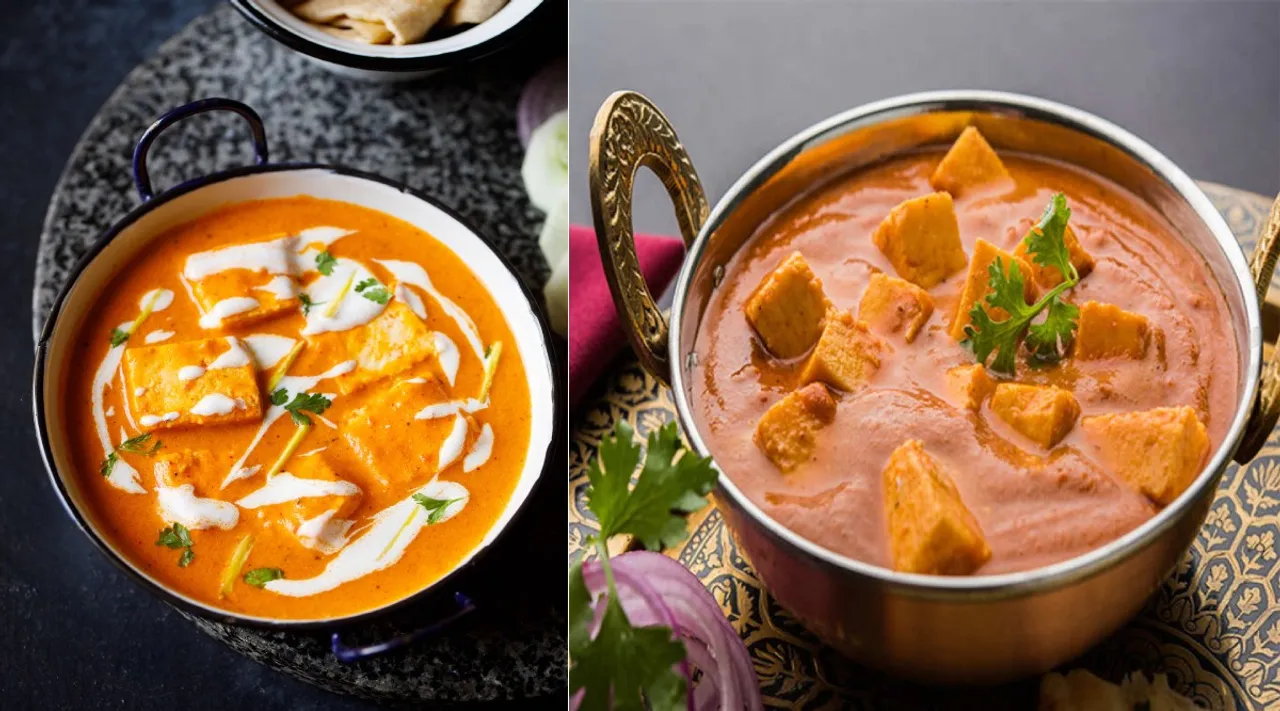 Paneer Butter Masala recipe in tamil: Restaurant style Paneer Butter Masala in tamil
