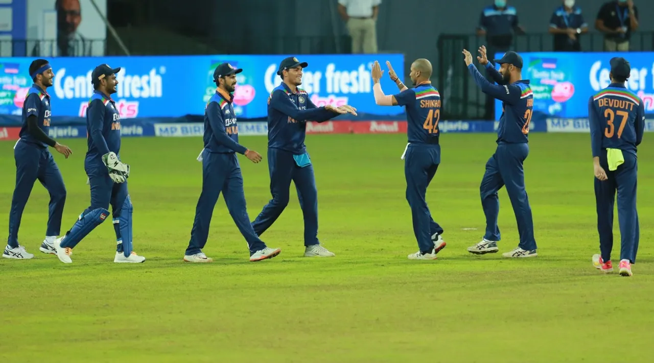 Cricket news in tamil: Mystery spinner Varun Chakravarthy sets good economic against Sri Lanka