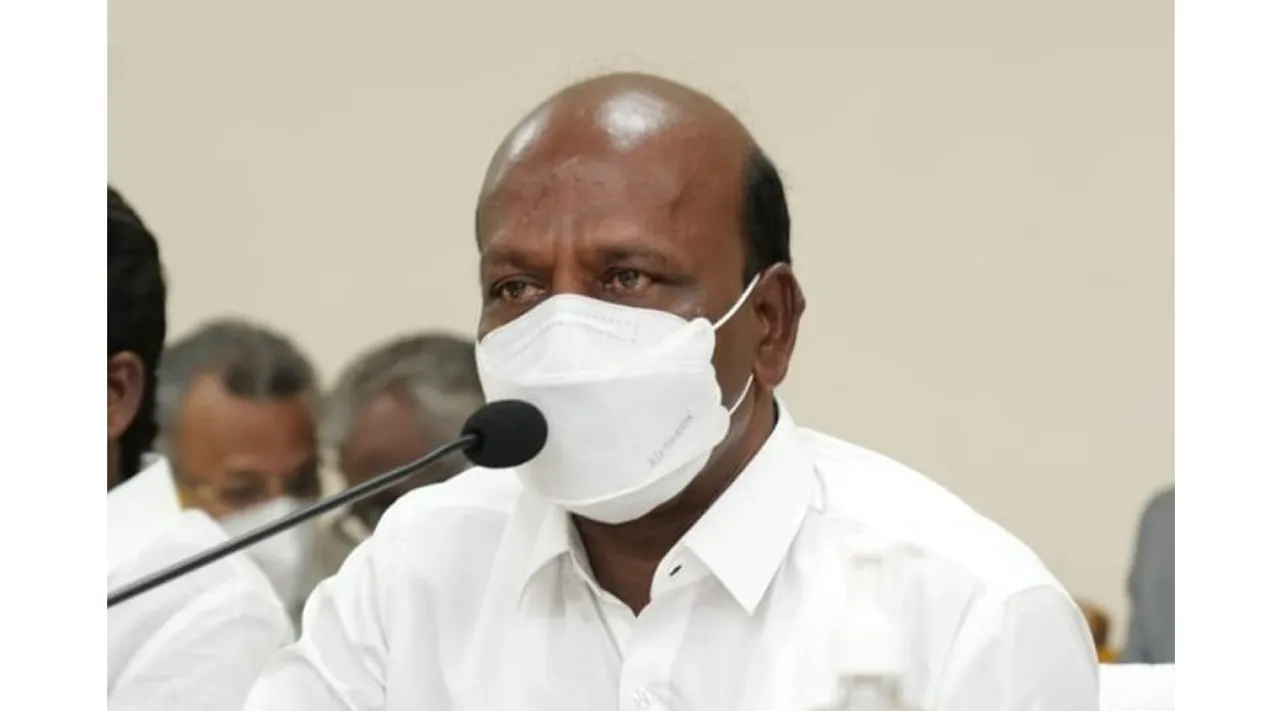covaxin 2nd dose, ma subramanian