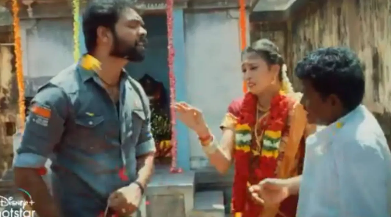 vijay tv, thendral vanthu ennai thodum, vijay tv serial promo, vijay tv new serial promo controversy, விஜய் டிவி, தென்றல் வந்து என்னை தொடும் சீரியல், விஜய் டிவி சீரியல் புரோமோ, ஐபிஎஸ் அதிகாரி கருத்து, tamil serial news, ips officer reacts to thendral vanthu ennai thodum serial promo