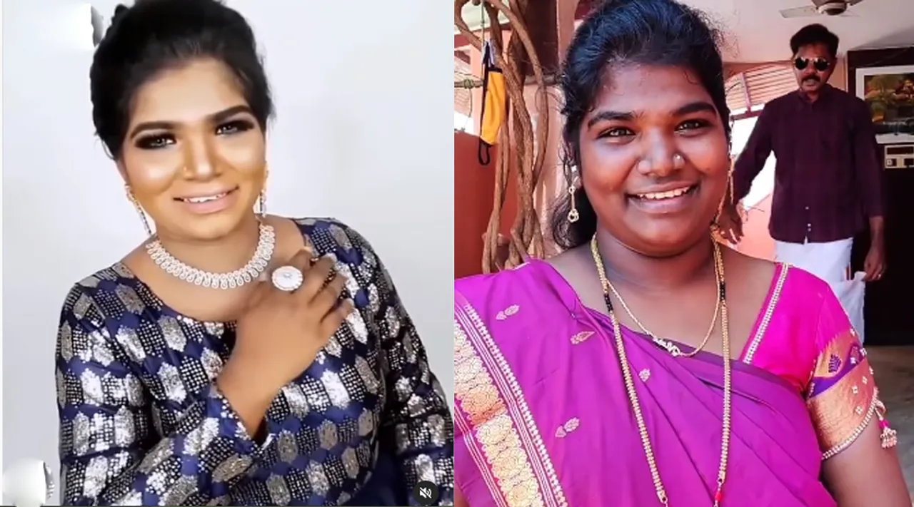 ஒரிஜினல் கலர் தான் அழகு, இப்படி எல்லாம் செய்யாதீங்க : அறந்தாங்கி நிஷாவுக்கு ரசிகர்கள் அட்வைஸ்
