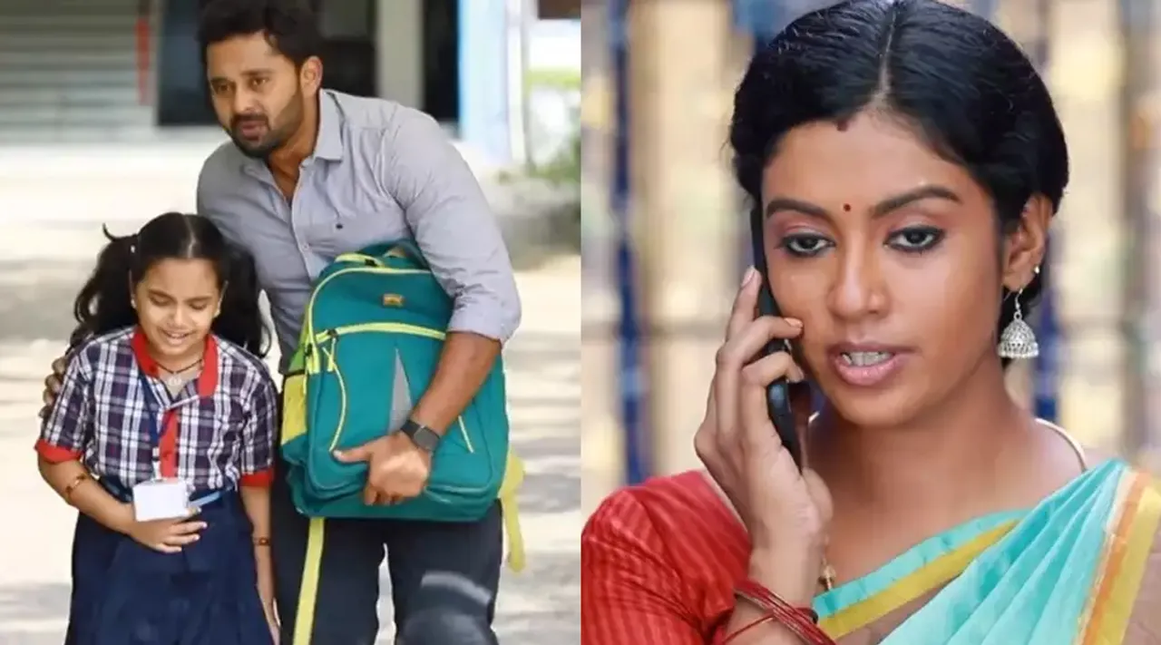 Vijay TV Serial : லக்ஷ்மியை ஹாஸ்பிடலுக்கு கூட்டிச்செல்லும் பாரதி... கண்ணம்மா குழந்தைனு தெரியவருமா?