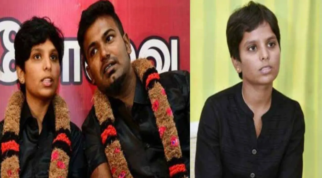 ‘நானும் சக்தியும் பிரிகிறோம்… விவாகரத்துக்கு விண்ணப்பிக்கிறேன்…’ உடுமலை கவுசல்யா ஃபேஸ்புக் பதிவு
