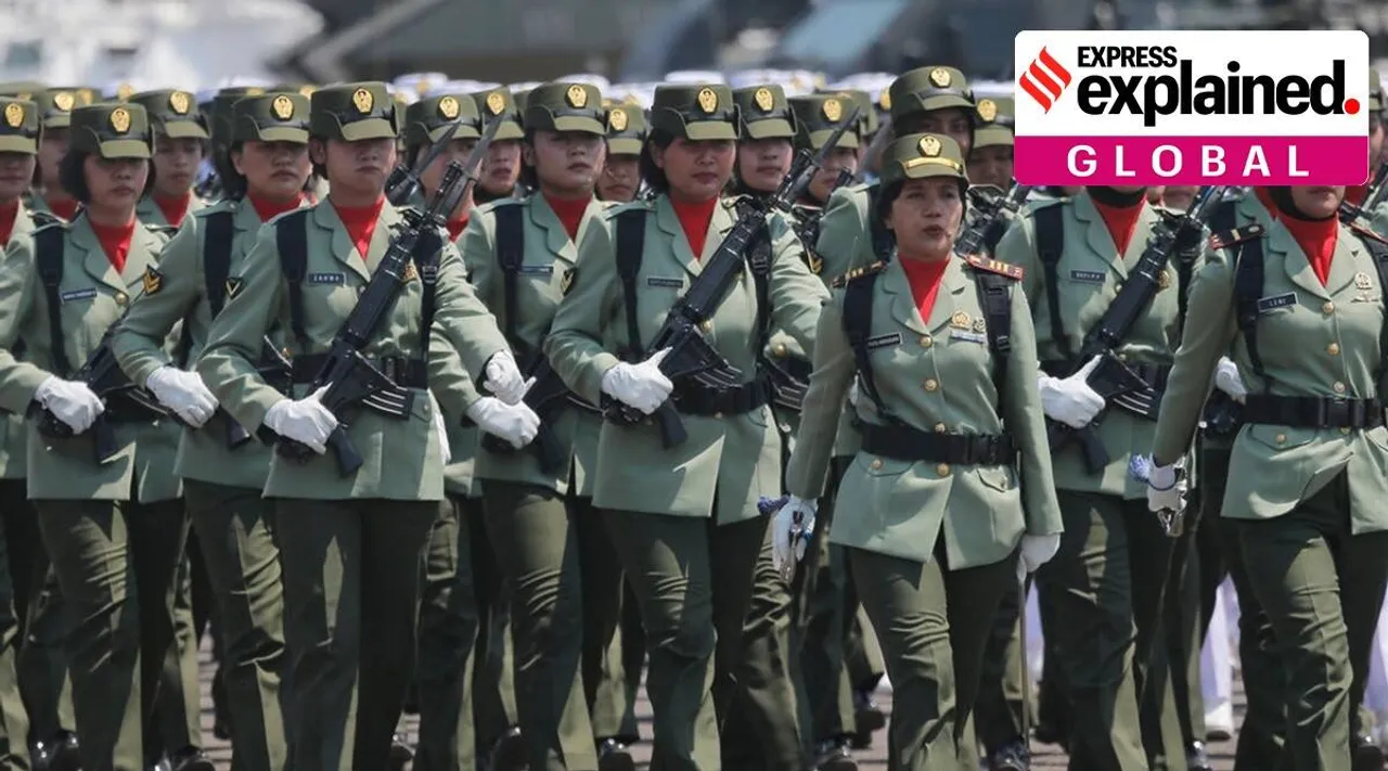 Indonesia Army