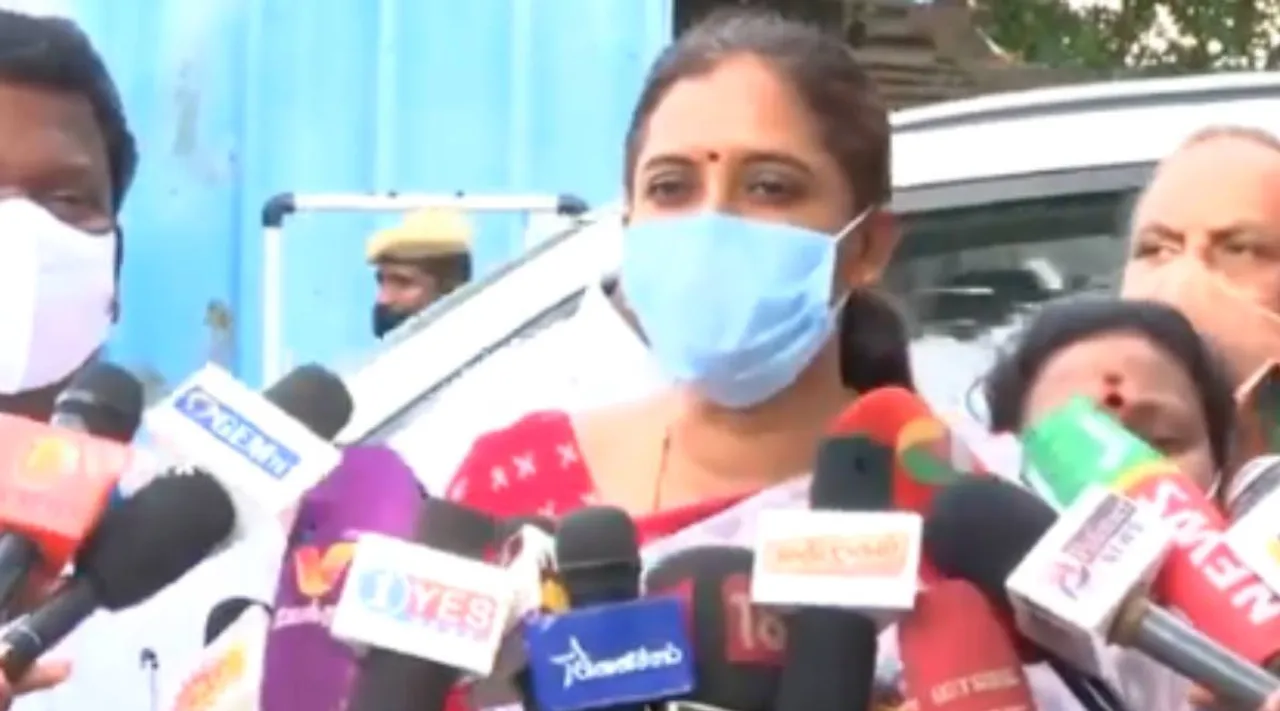 Jothimani MP lodged complaint against KT Ragavan, பாஜக, கேடி ராகவனை உடனே கைது செய்ய வேண்டும், காங்கிரஸ் எம்பி ஜோதிமணி டிஜிபியிடம் புகார், congress mp jothimani, dgp, congress, bjp, kt ragavan sex scandal