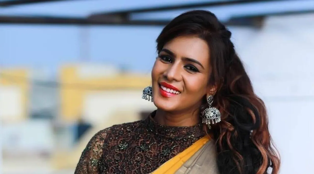 actress Meera Mithun remanded in jail till August 27, actress meera mithun, meera mithun jailed, meera mithun remanded, meera mithun derogatary speech against scheduled castes, meera mithun arrested, நடிகை மீரா மிதுன் கைது, மீரா மிதுன் சிறையில் அடைப்பு, மீரா மிதுன் ஆகஸ்ட் 27 வரை நீதிமன்ற காவலில் சிறையில் அடைப்பு, meera mithun video, meera mithun news, meera mithun hate speech