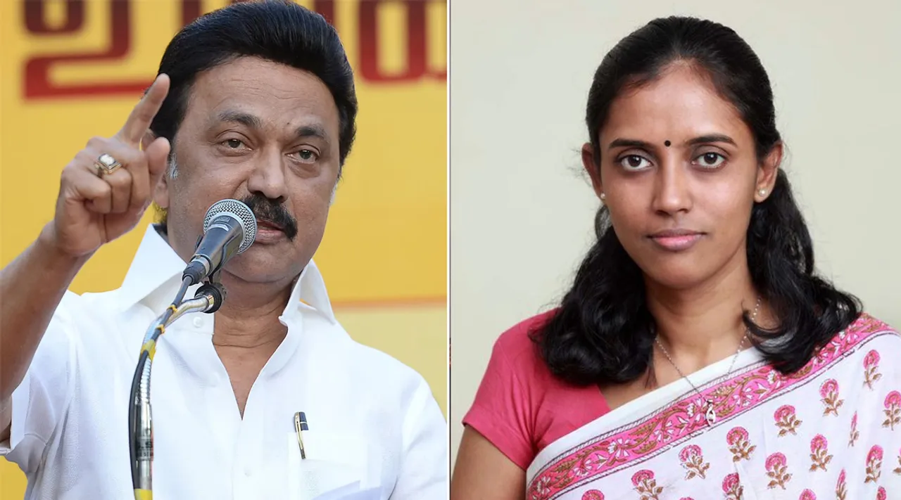 திடீர் போன்; ஜோதி மணியை பாராட்டிய முதல்வர் ஸ்டாலின்: காரணம் இதுதான்!