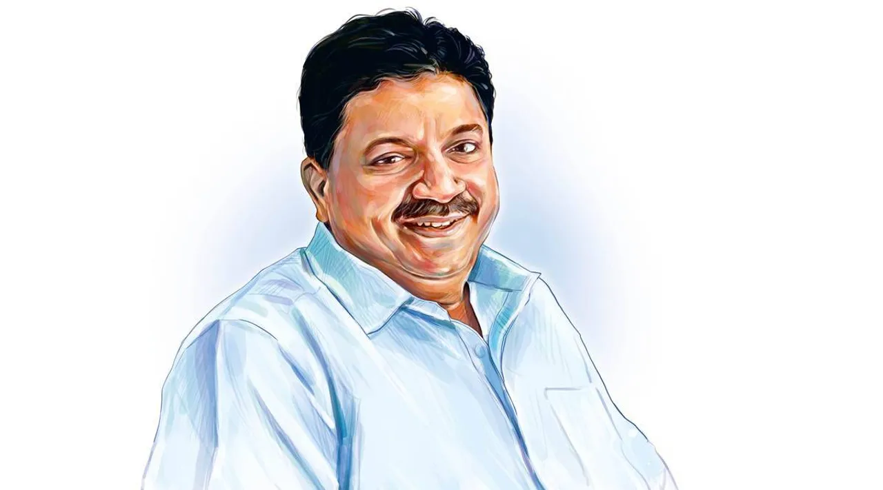 PTR, Palanivel Thiaga Rajan, GST