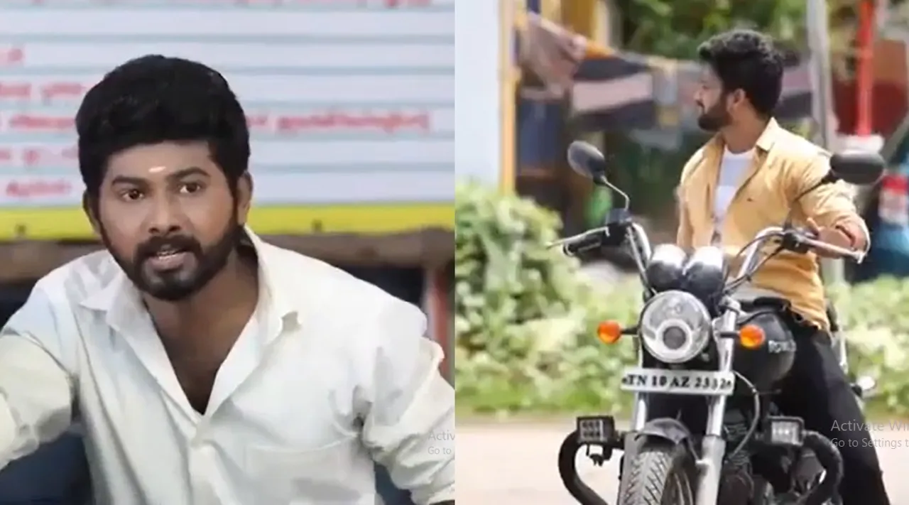 Vijay TV Serial : ஐஸ்வர்யாவை தேடி காரைக்குடி வந்த பிரஷாந்த் : கண்ணனின் அடுத்த மூவ் என்ன?